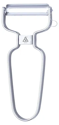 Produktbild von triangle Schäler Edelstahl mit gezahnter Klinge