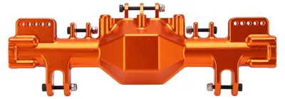 Produktbild von RC Metallachsengehäuse Ersatzbrückengehäuse für Losi LMT 1/8 Auto-Upgrade-TeileOrange