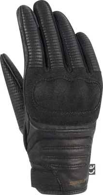 Produktbild von Segura Stoney Motorrad Handschuhe, schwarz, 12