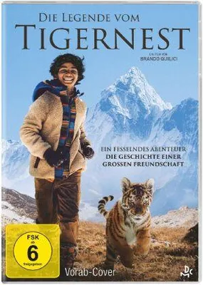 Obrázok produktu pre Die Legende vom Tigernest