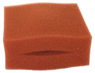Produktbild von OASE 35791 Ersatzschwamm BioSmart, rot - Ersatzfilterschwamm, Filterzubehör für BioSmart 14000/16000, Teichreinigung