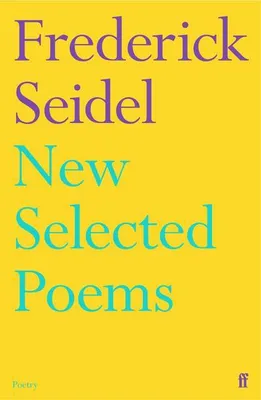 Immagine prodotto di New Selected Poems
