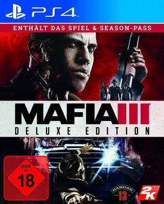 Produktbild von Mafia 3 - Deluxe Edition