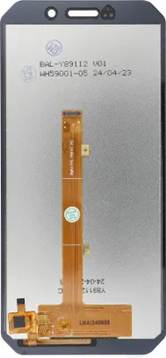 Obrázek produktu pro FixCell LCD displej pro DOOGEE S61 Pro OEM bez rámečku
