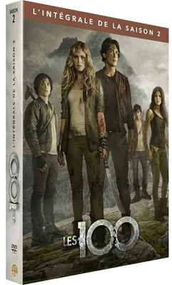 Obrázek produktu pro The 100 – 2. série (DVD)