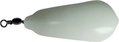 Produktbild von Maver Luminex Pear Kastingblei Weiß 60 g Weiß 60 g