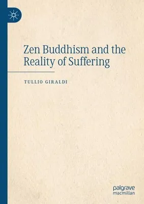 Produktbild von Zen Buddhism and the Reality of Suffering