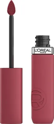 Image de L'ORÉAL PARIS | INFAILLIBLE MATTE RESISTANCE | Lips