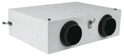 Obrázek produktu pro Tlumič hluku Wolf DN 125 na přívod a odvod vzduchu