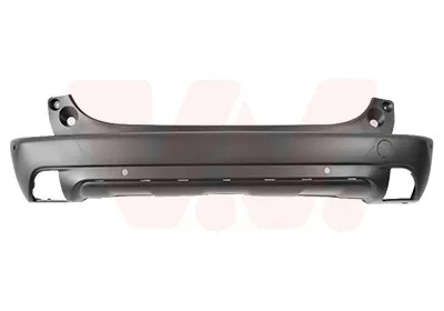 Produktbild von VAN WEZEL Heckstoßstange Stoßfänger Hinten passend für PEUGEOT 2008 Kombi (CU) 2008 I Van (CU)