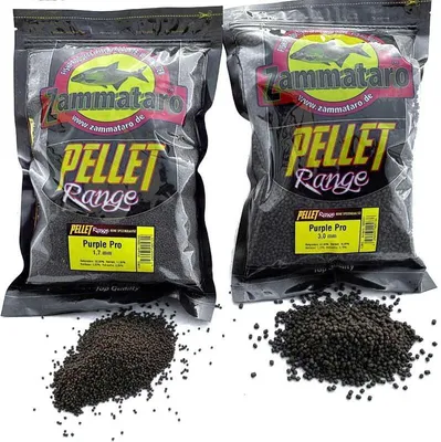 Produktbild von Zammataro Purple Pro 3,0 mm 800 g