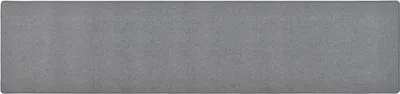 Produktbild von The Living Store Teppichläufer Dunkelgrau 50x250 cm