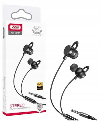 Produktbild von XO EP63 Kabelgebundenes In-Ear-Headset mit Mikrofon