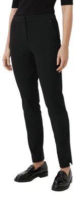 Produktbild von COMMA Slim Fit-Hose aus Viskosemix