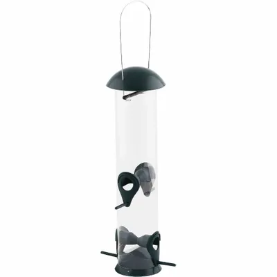 Produktbild von Vogelfuttersäule Basic Line für Mischfutter, 38cm