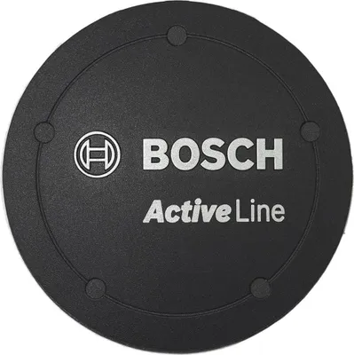 Produktbild von Bosch Logodeckel Active Line (BDU2XX) - Schutzabdeckung für Antriebseinheit