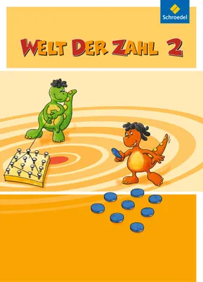 Produktbild von Welt der Zahl 2. Schülerband. Hessen, Rheinland-Pfalz und Saarland