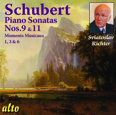 Obrázok produktu pre Franz Schubert (1797-1828) - Klaviersonaten D.575 & D.625 - - (CD / K)