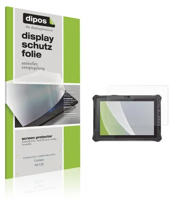 Image de 2x Film de protection d'écran pour Conker NS120 protecteur antireflet dipos