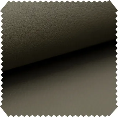 Produktbild von novely® SOLTAU - Weiches PolyurethanKunstleder - Robuster Polsterstoff - Möbelstoff in Echtleder-Optik - Pflegeleichte Meteware 1lfm - Farbe: 35 Schlammbraun