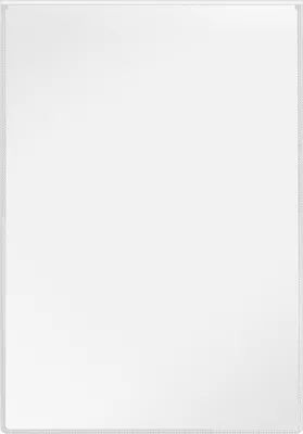 Produktbild von Ausweishülle 213x304 mm PP 4000225055461