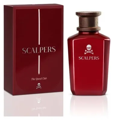 Obrázek produktu pro Scalpers: The Speed Club, 75. díl – Vap