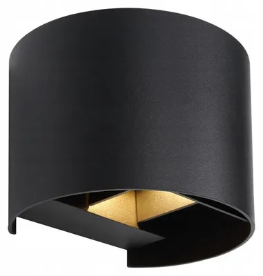 Produktbild von SuperLED Wandleuchte 2x 6W LED Außenleuchte 4000K IP44