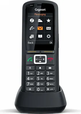 Image de Gigaset R700 H Pro Combiné avec chargeur