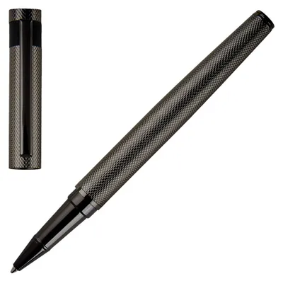 Produktbild von HUGO BOSS Tintenroller Loop Diamond Gun