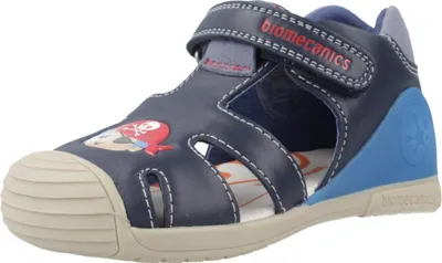 Immagine prodotto di Sandali Del Marchio Biomecanics Del Modello 252118b Blu