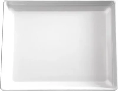 Produktbild von APS 83925 Tablett GN 1/2 FLOAT, 32,5 x 26,5 cm, Höhe 3 cm, Melamin, weiß