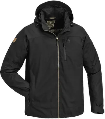 Produktbild von Pinewood 6089 Caribou Jacke Kids Schwarz (400) 116
