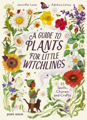 Obrázek produktu pro A Guide to Plants for Little Witchlings
