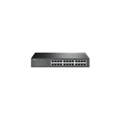 Immagine prodotto di TP-Link JetStream TL-SG1024DE - Switch - 24 x 10/100/1000 - an Rack montierbar (TL-SG1024DE)