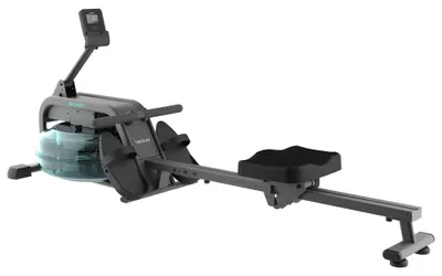 Produktbild von Cecotec Wasser-Rudergerät Drumfit Rower 10000 Neptuno