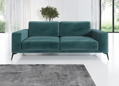 Produktbild von Zorano 2 Sitzer Sofas, Handarbeit. Möbel vom Hersteller.