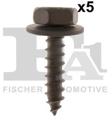 Produktbild von FA1 Schraube Schrauben 77-70010.5 3,5mm 26mm
