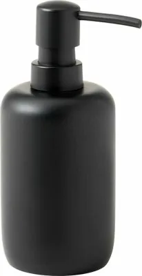 Zdjęcie produktu dla Dozownik mydła BRENDA, czarny matowy