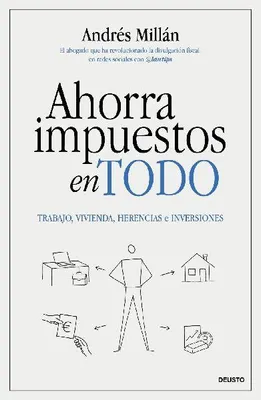 Produktbild von Ahorra impuestos en todo