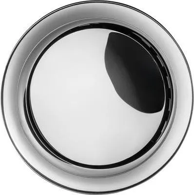 Produktbild von Karaffe, 0,8 ltr., Ø 6,5 cm, Borosilikatglas, Edelstahl, Silikon