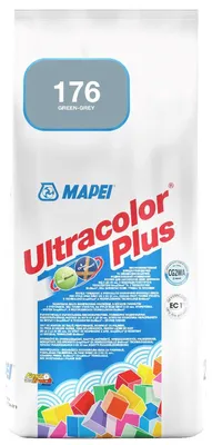 Produktbild von Fugenmischung 2Kg Ultracolor Plus 176