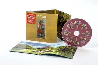 Obrázok produktu pre Tim Bowness: Flowers At The Scene (Limited-Edition)