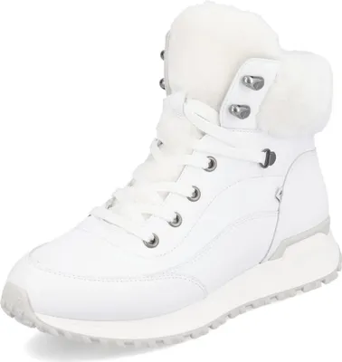 Produktbild von Rieker Evolution W0670-80, Winterschuhe, Damen, Weiß, Größe: 41