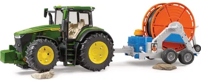 Obrázok produktu pre BRUDER 02034, Zavlažovací príves, 3 rok / roky, Viacfarebný, Akrylonitrilbutadienstyren (ABS)