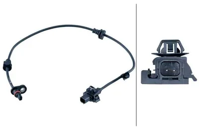 Produktbild von HELLA ABS Sensor Raddrehzahl Hinten Rechts für HONDA CIVIC VIII Stufenheck (FD, FA) 6PU 358 268-121