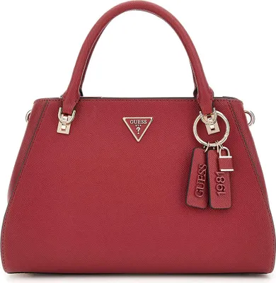 Produktbild von Guess Noelle Ii Luxury Satchel Tasche Rot Rot One Size