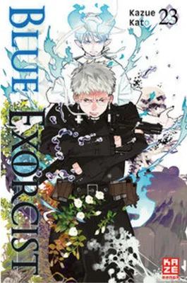 Obrázok produktu pre Blue Exorcist - Band 23