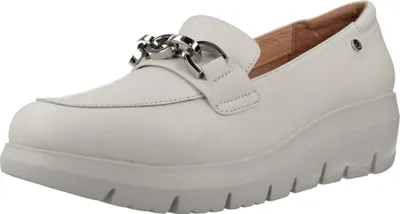 Image de Stonefly Plume 26 Nappa Lth Couleur Blanc