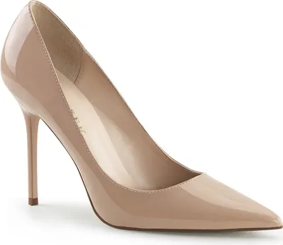 Produktbild von PLEASER CLASSIQUE-20 Lackpumps in klassischen Stil