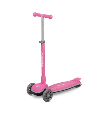Zdjęcie produktu dla Hulajnoga 3-kołowa Carbon pink